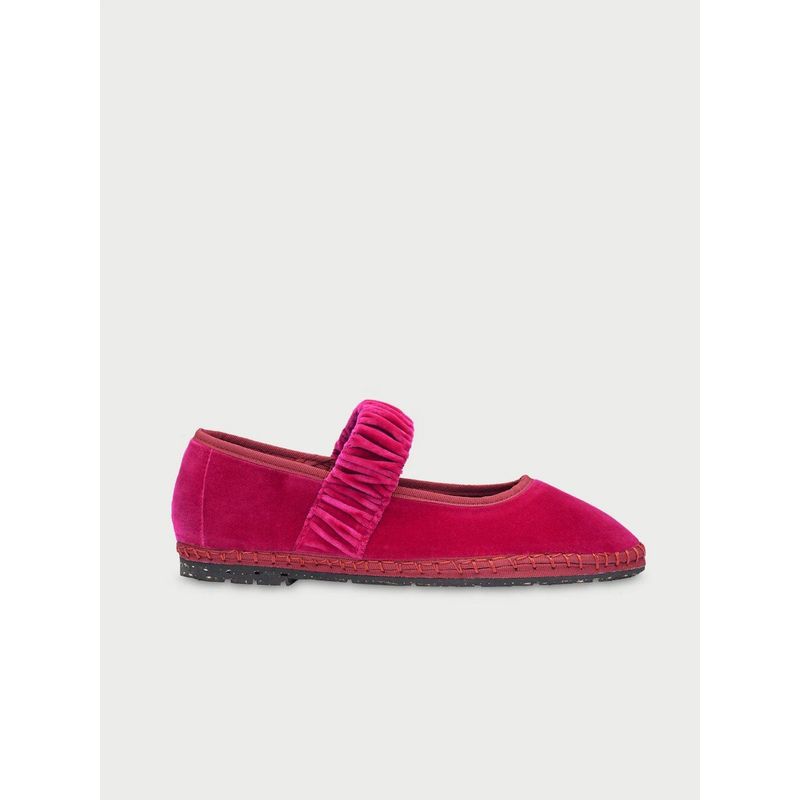 FLABELUS - Baletas Flabelus Para Mujer Rosado Mafalda Plum
