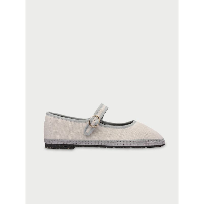 FLABELUS - Baletas Flabelus Para Mujer Blanco Dalloway