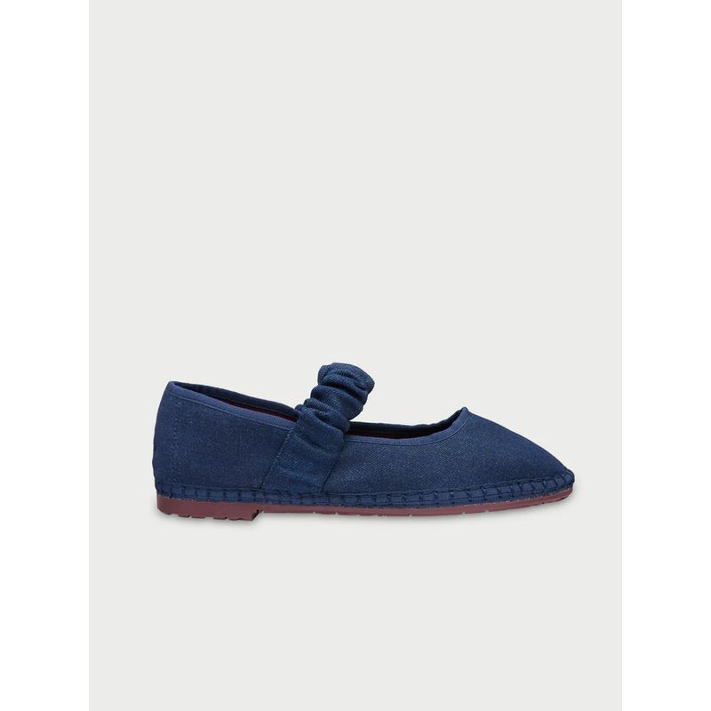 FLABELUS - Baletas Flabelus Para Mujer Azul Malfadarostov