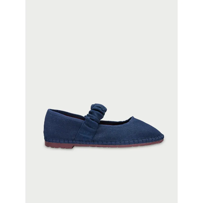 FLABELUS - Baletas Flabelus Para Mujer Azul Malfadarostov