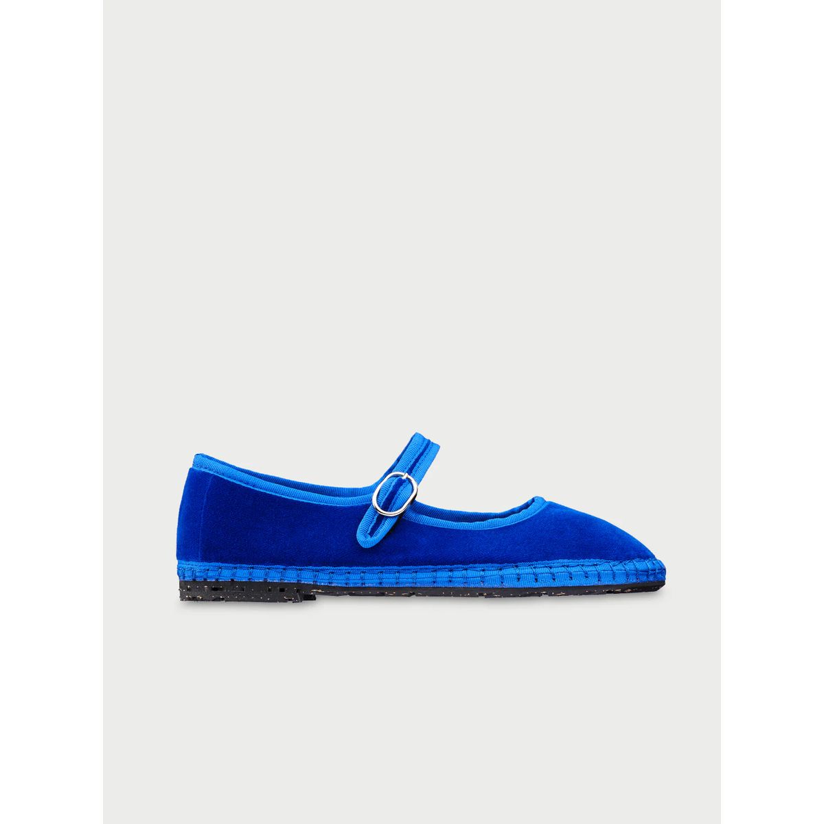 FLABELUS - Baletas Flabelus Para Mujer Azul Oe