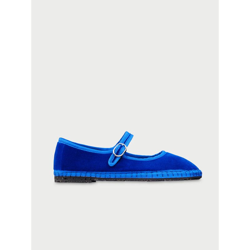 FLABELUS - Baletas Flabelus Para Mujer Azul Oe