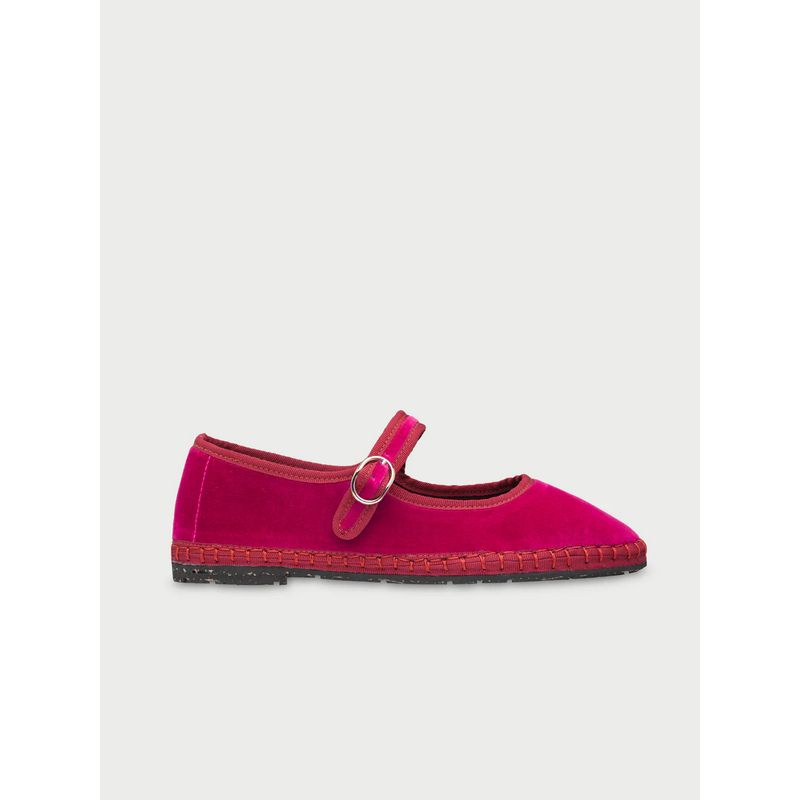 FLABELUS - Baletas Flabelus Para Mujer Rosado Pip