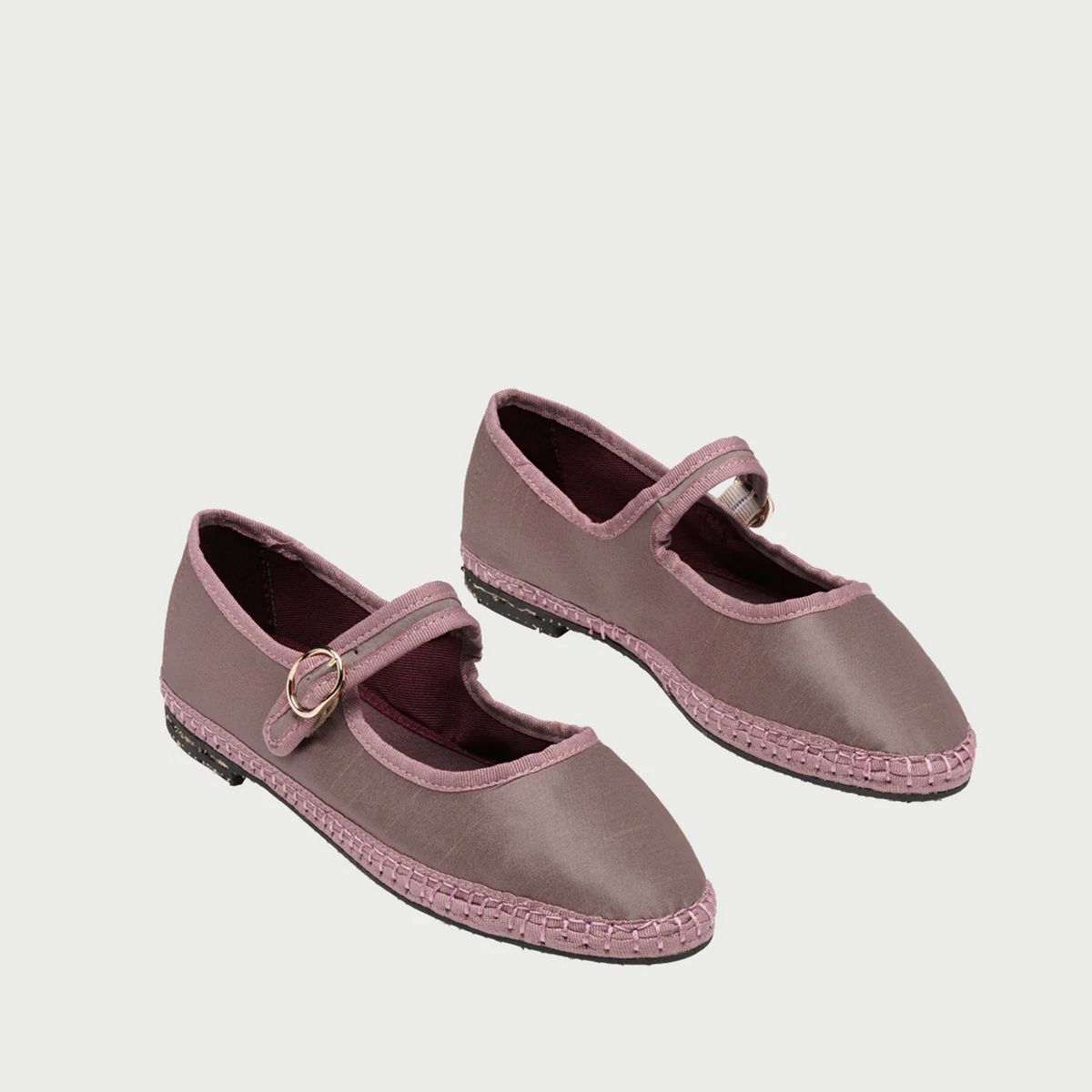 FLABELUS - Baletas Flabelus Para Mujer Beige Sula