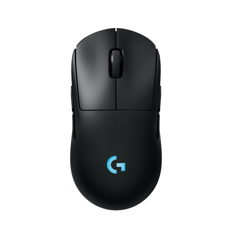 LOGITECH - Mouse Gamer Inalámbrico Logitech G Pro 2 Lightspeed, 44k Dpi