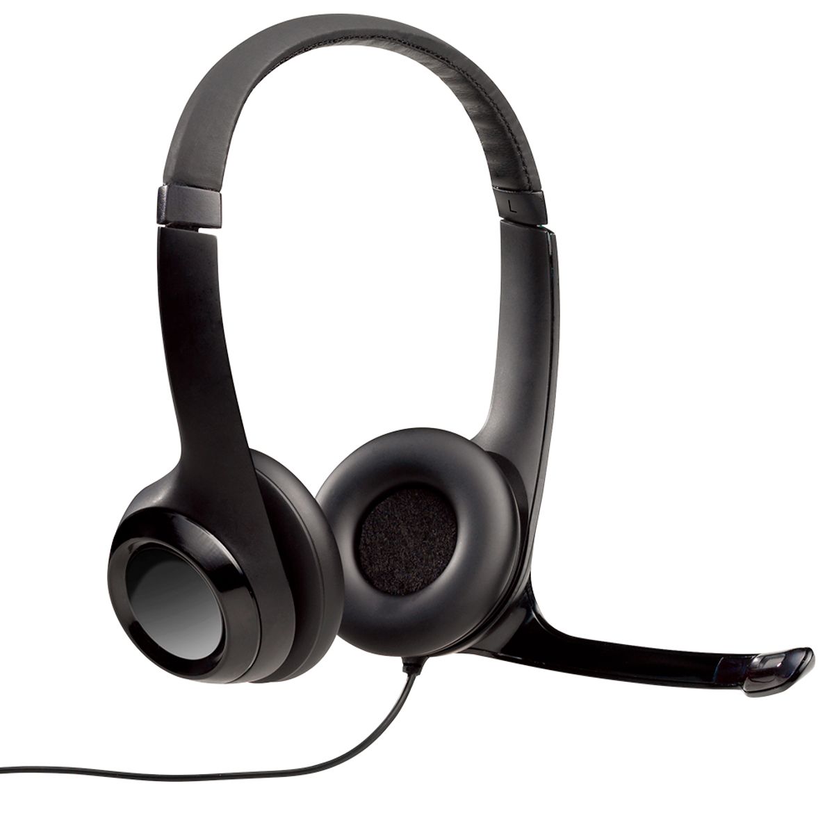 LOGITECH - Diadema Alámbrica Logitech H390