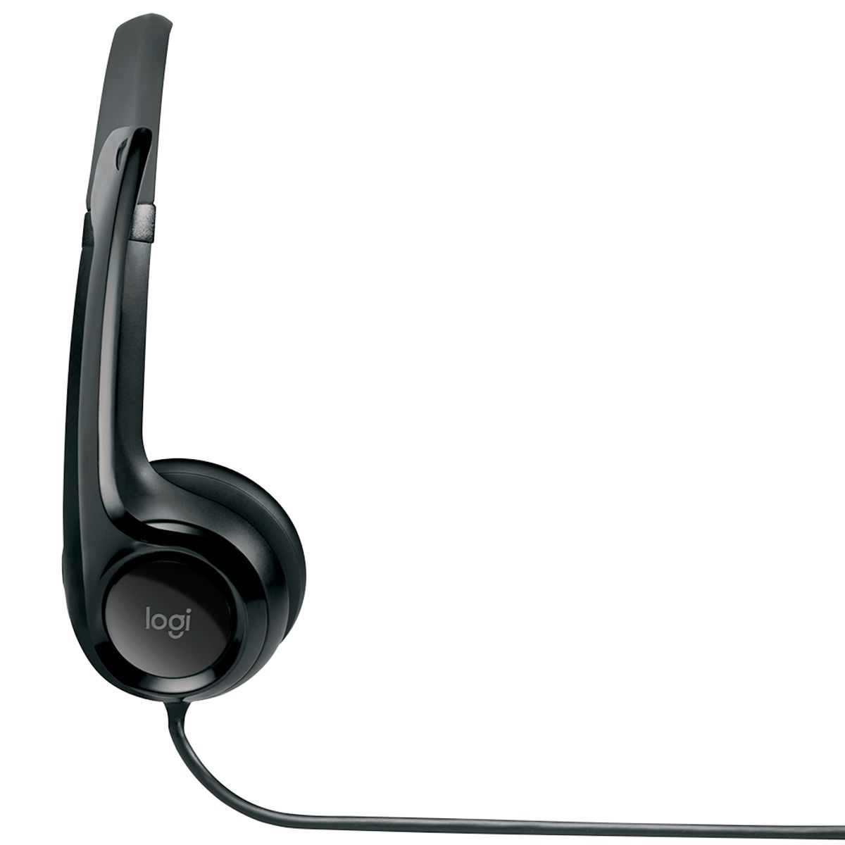 LOGITECH - Diadema Alámbrica Logitech H390