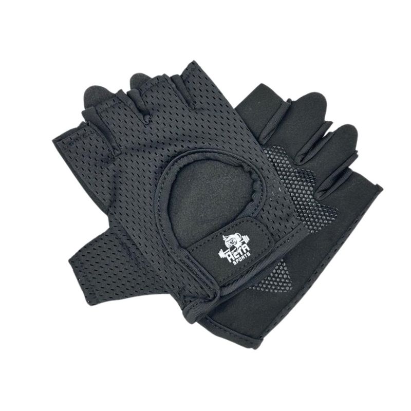 ACTA SPORTS - Guantes Para Gym Gimnasio Hombre Mujer Para Pesas Unisex