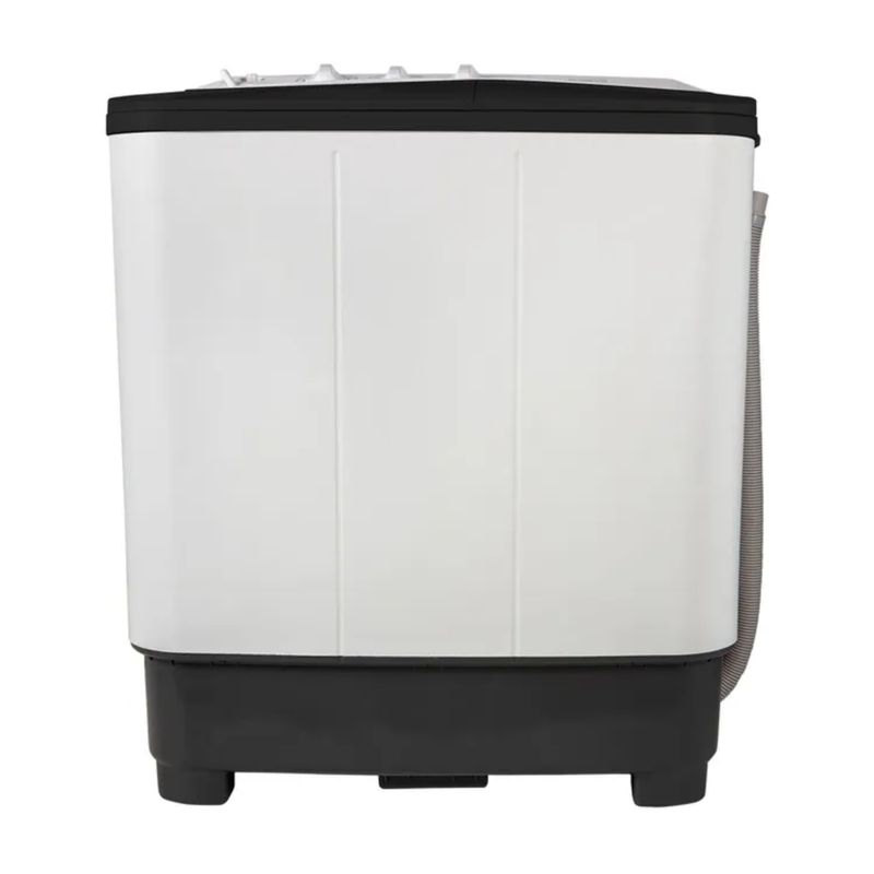 KALLEY - Lavadora KALLEY Semi automática Carga Superior 10,1 Kilos K-LDT10B1 Blanca