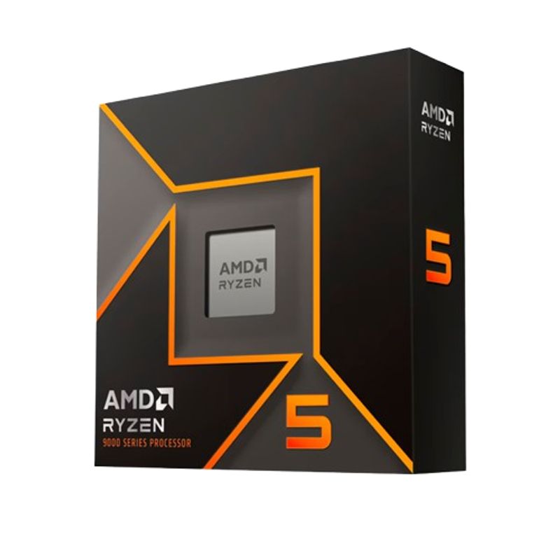 AMD - Procesador AMD RYZEN 5 9600X