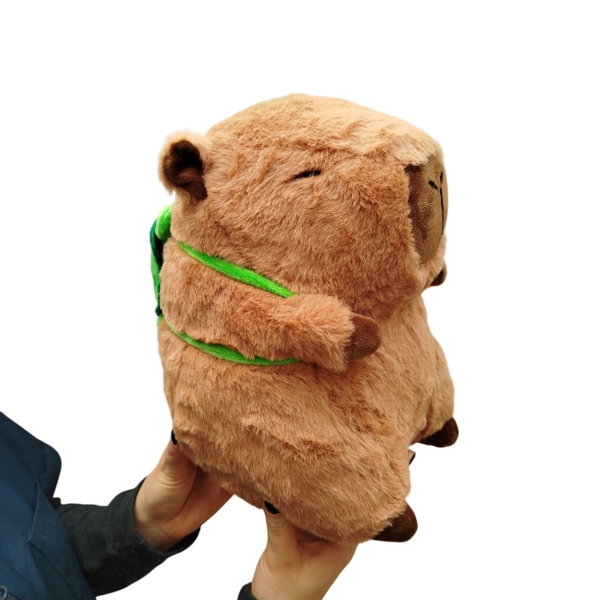 GENERICO - Capibara De Peluche 30 Cms Adorable Sensación Perfumado