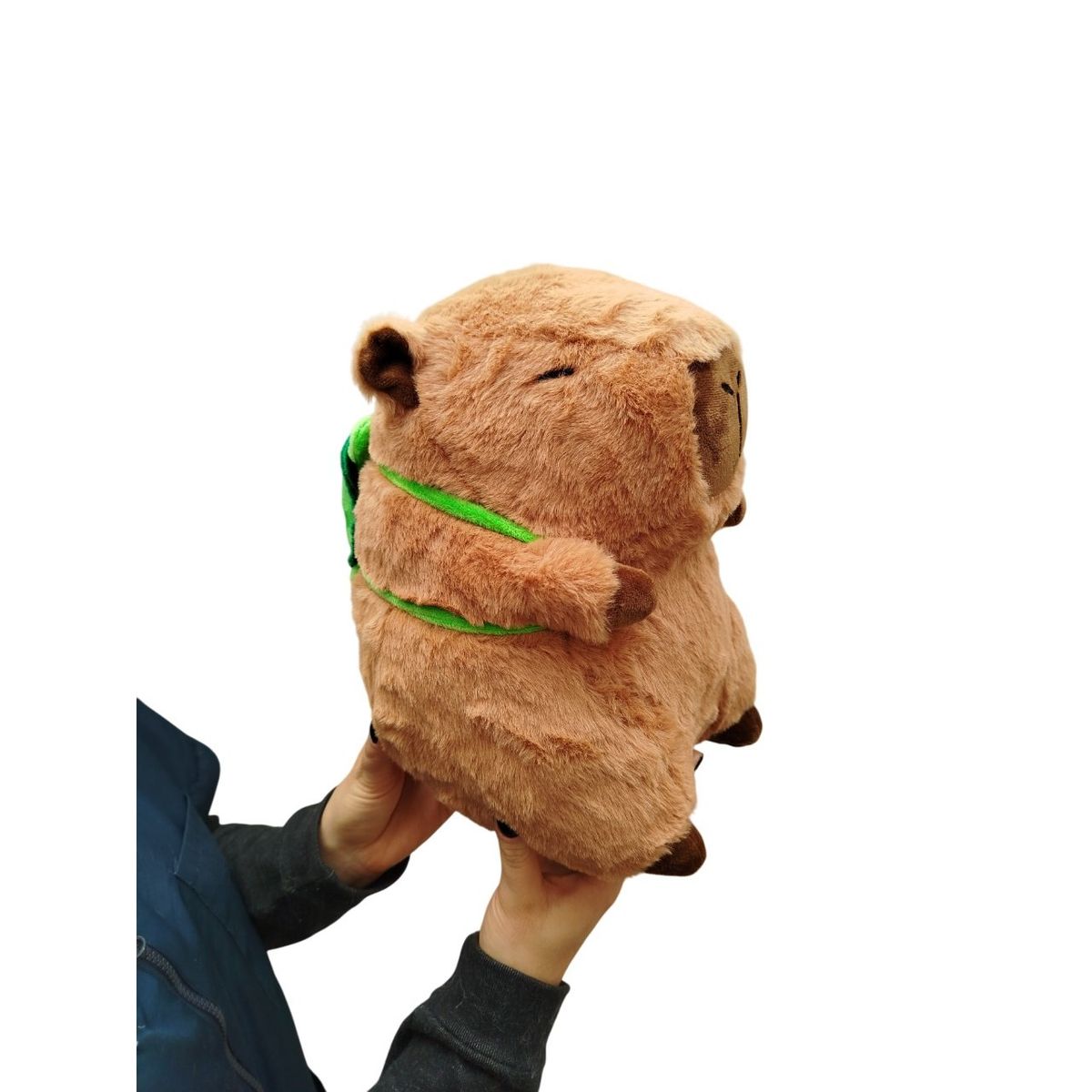 GENERICO - Capibara De Peluche 30 Cms Adorable Sensación Perfumado