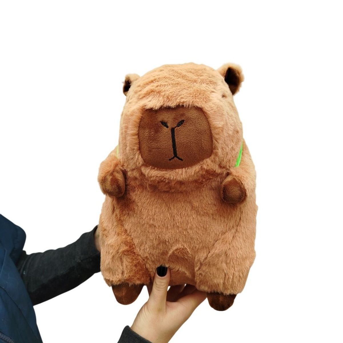 GENERICO - Capibara De Peluche 30 Cms Adorable Sensación Perfumado