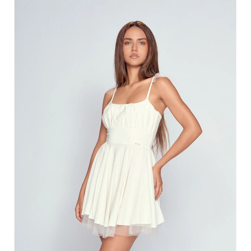 DEREK - Vestido Para Mujer De Tiras Corto Derek