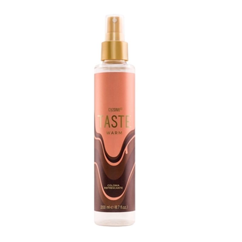 CYZONE - splash fragancia Taste Warm