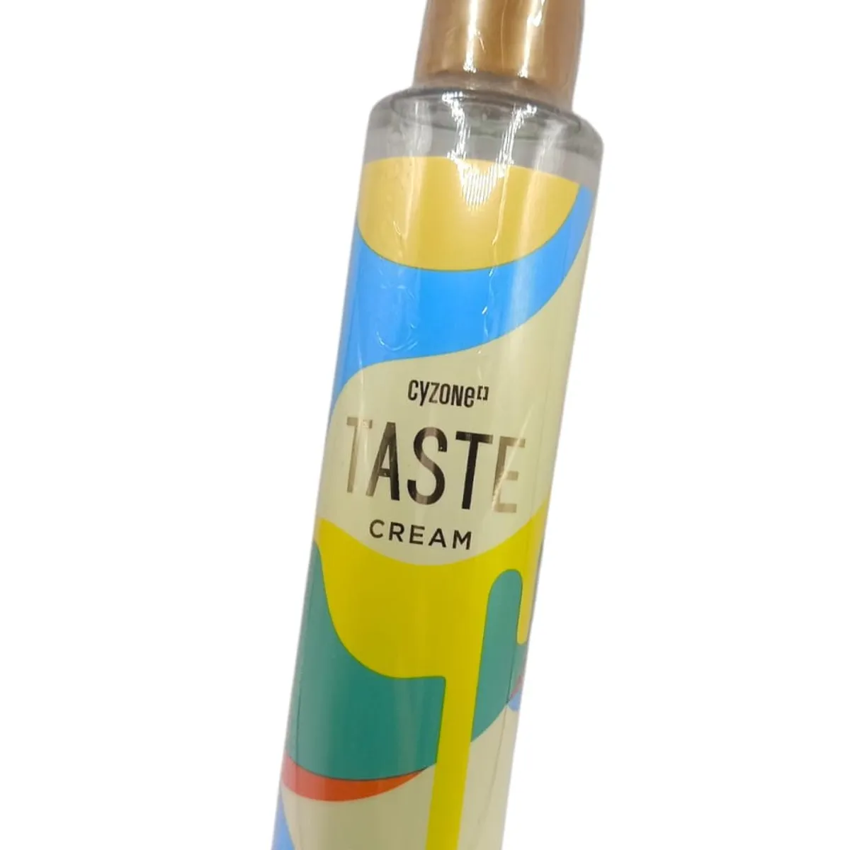 CYZONE - splash fragancia taste cream