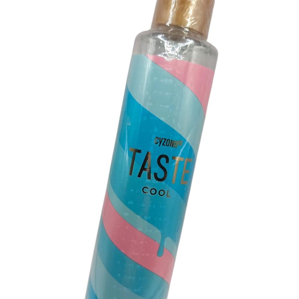 CYZONE - splash fragancia taste cool