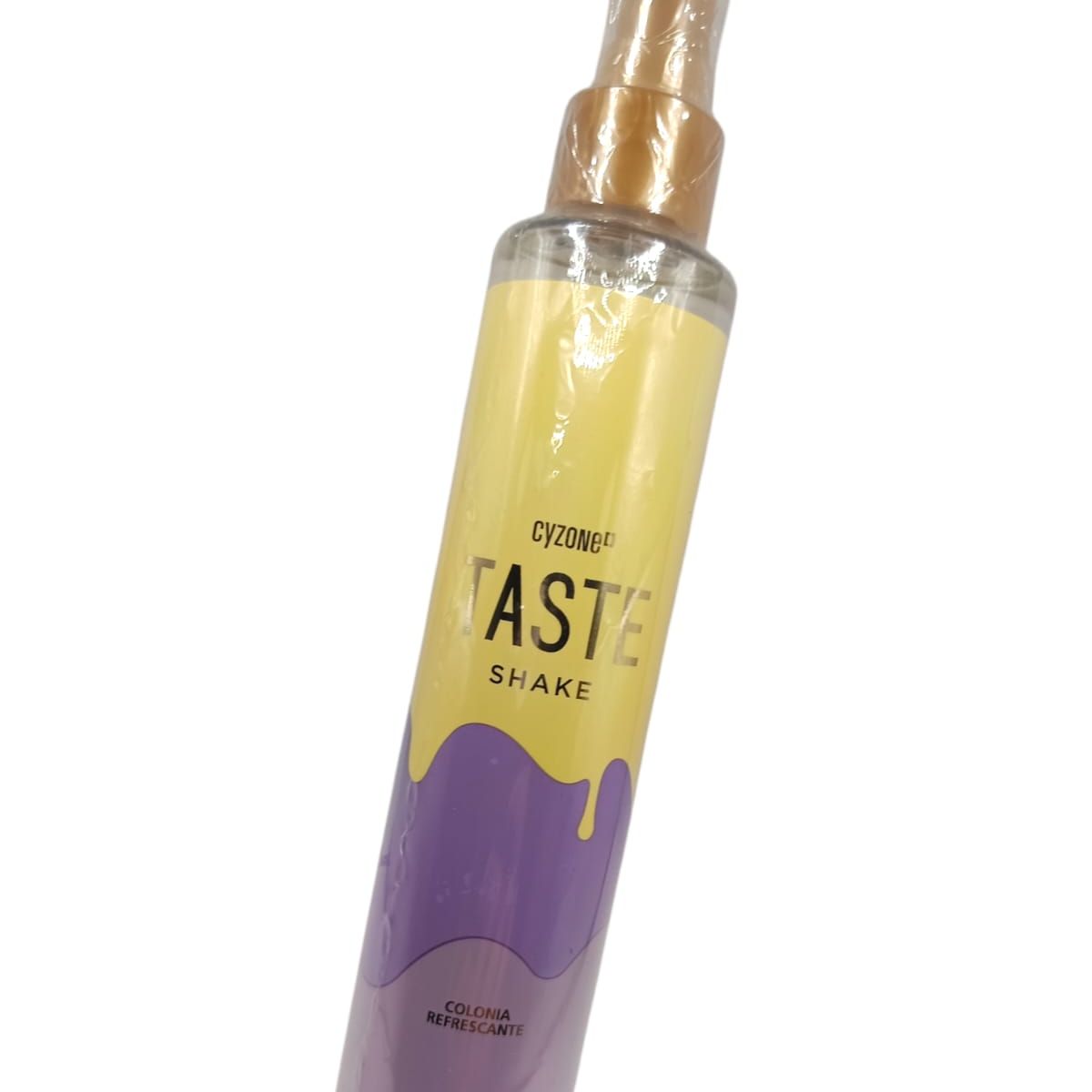 CYZONE - splash fragancia taste shake
