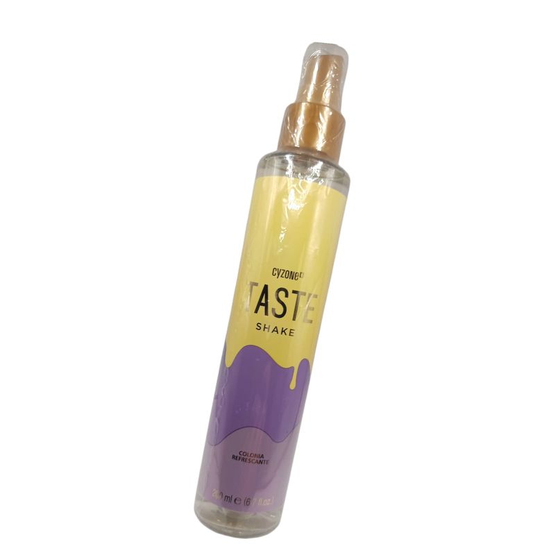 CYZONE - splash fragancia taste shake