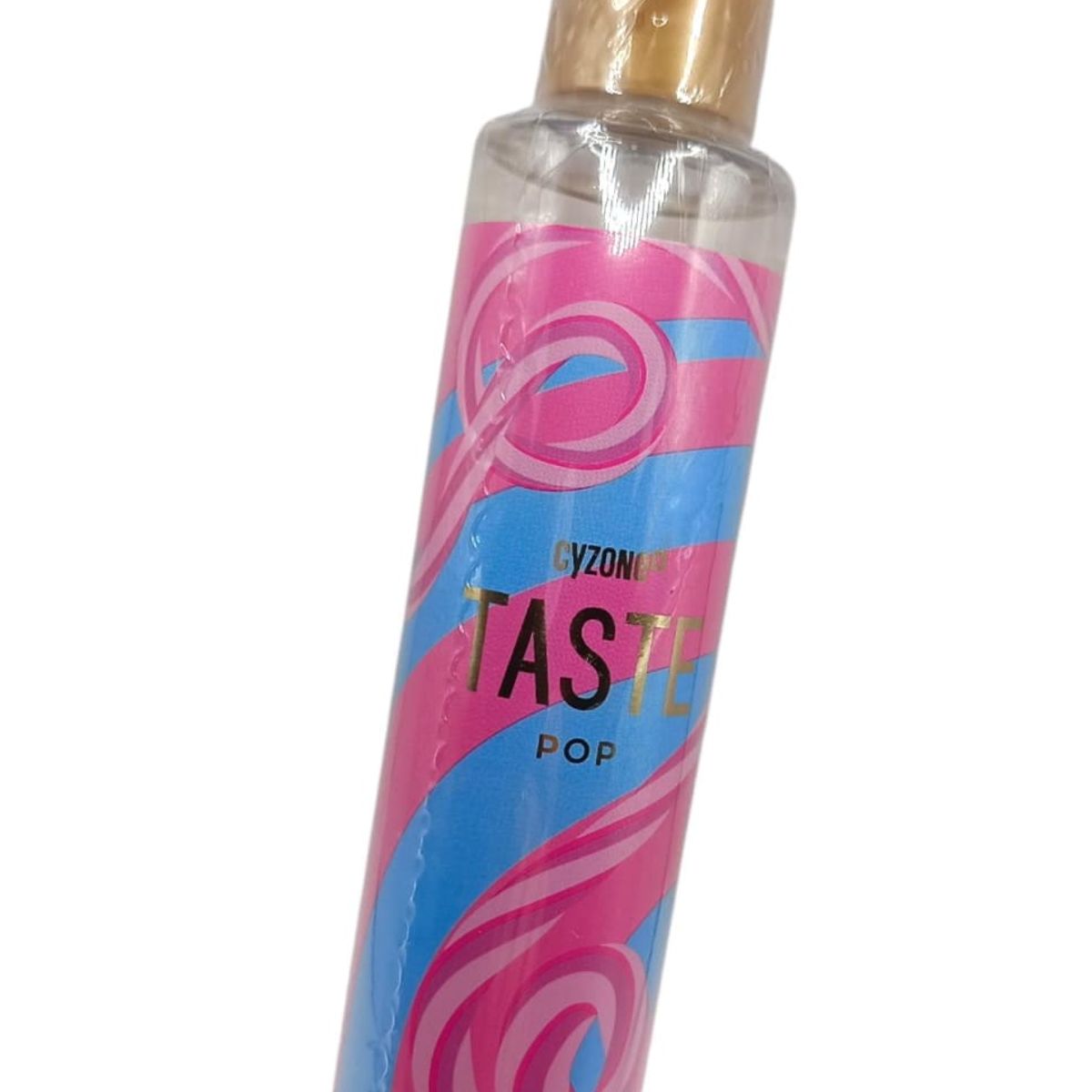 CYZONE - splash fragancia taste pop
