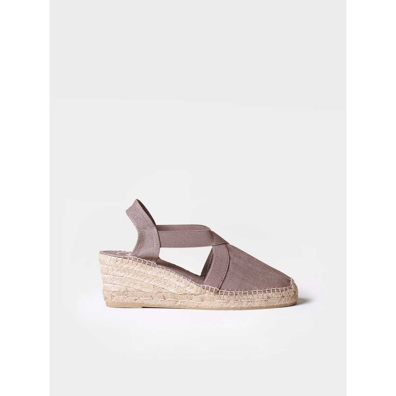 TONI PONS - Sandalias cuña destalonadas  TER