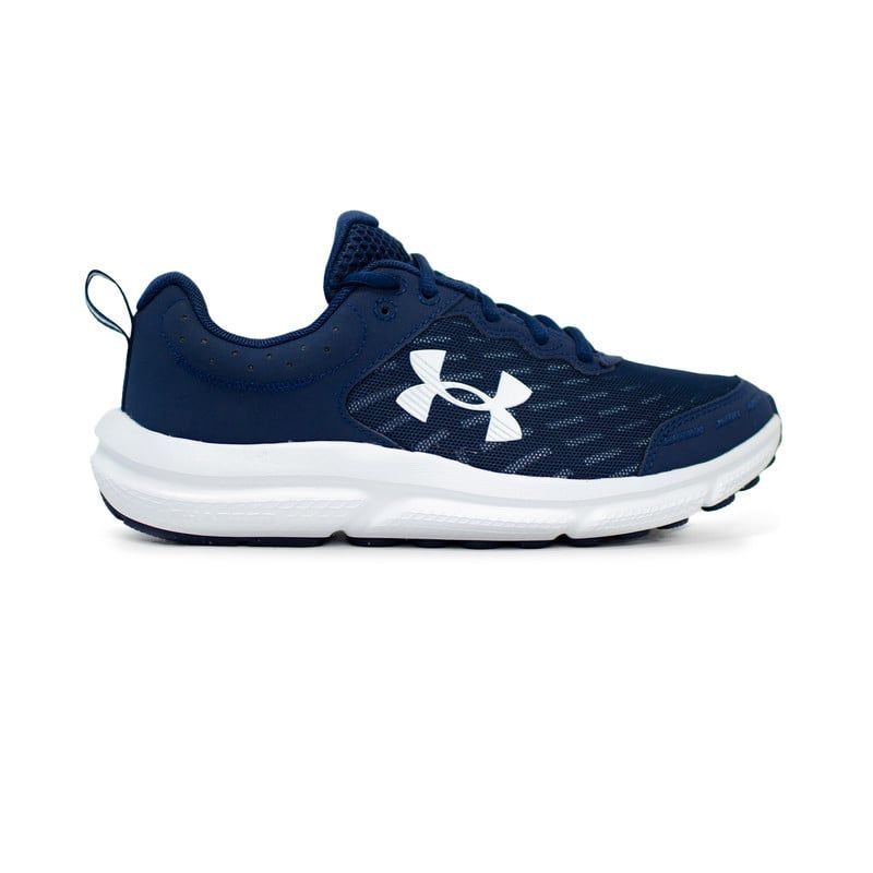 UNDER ARMOUR - Tenis Under Armour UA Charged Assert 10 Hombre