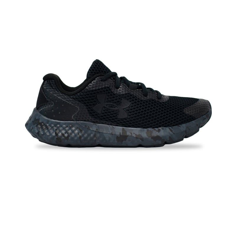 UNDER ARMOUR - Tenis Under Armour Charged Rogue 3 Print Hombre