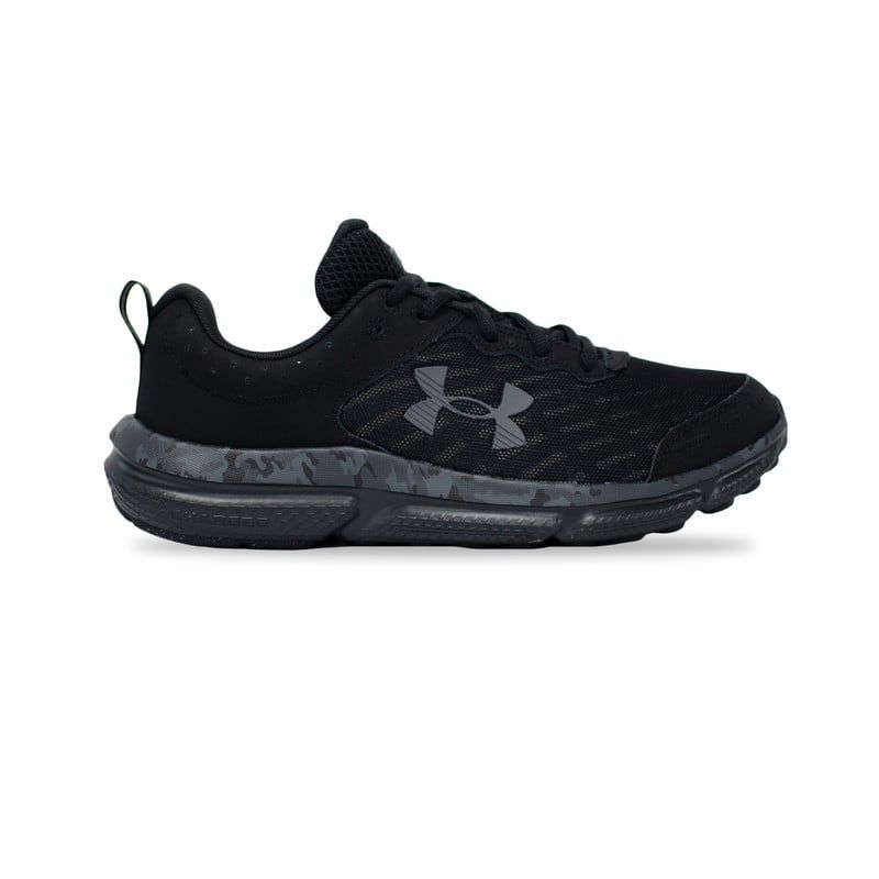 UNDER ARMOUR - Tenis Under Armour Charged Assert 10 Camo Hombre