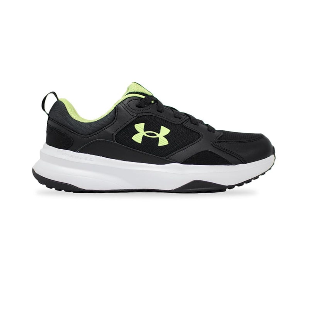 UNDER ARMOUR - Tenis Under Armour Edge Charged Hombre