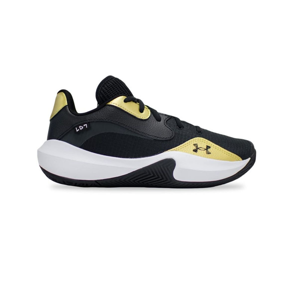 UNDER ARMOUR - Tenis Under Armour Ua Lockdown 7 Low Unisex