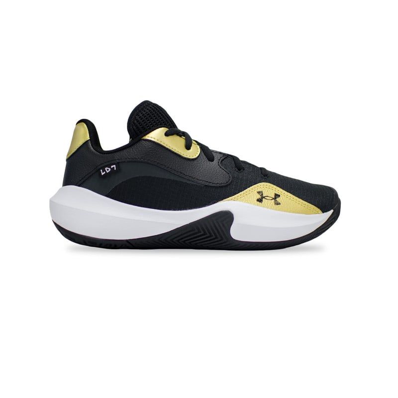UNDER ARMOUR - Tenis Under Armour Ua Lockdown 7 Low Unisex