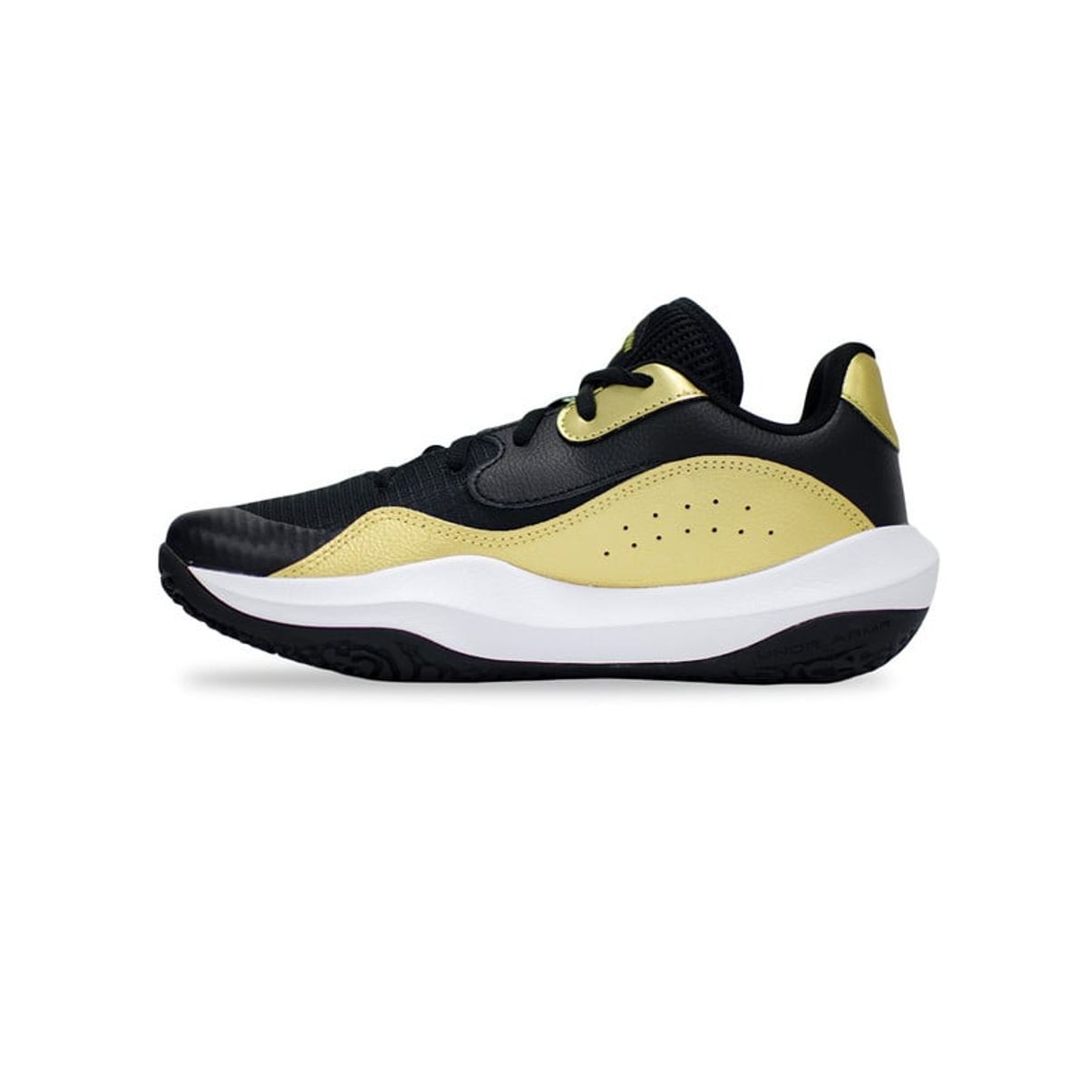 UNDER ARMOUR - Tenis Under Armour Ua Lockdown 7 Low Unisex