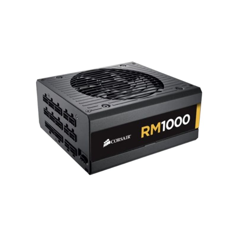 CORSAIR - Fuente CORSAIR 1000W RM1000E 80 PLUS GOLD