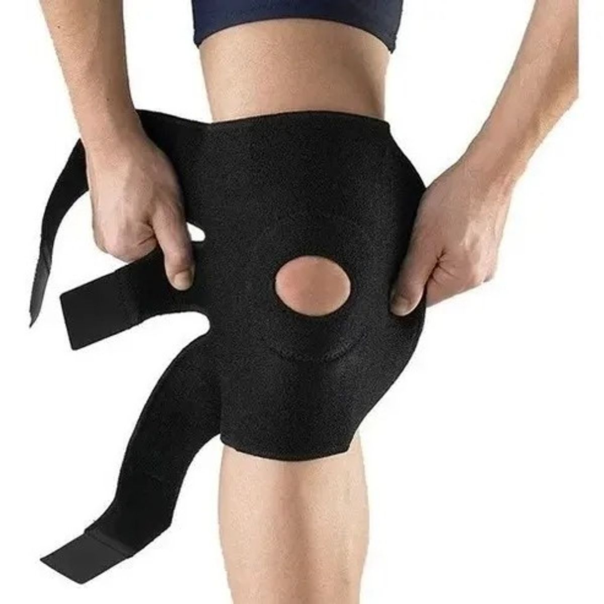 GENERICO - Rodillera Ortopédica Deportiva Soporte Rodilla Rotula