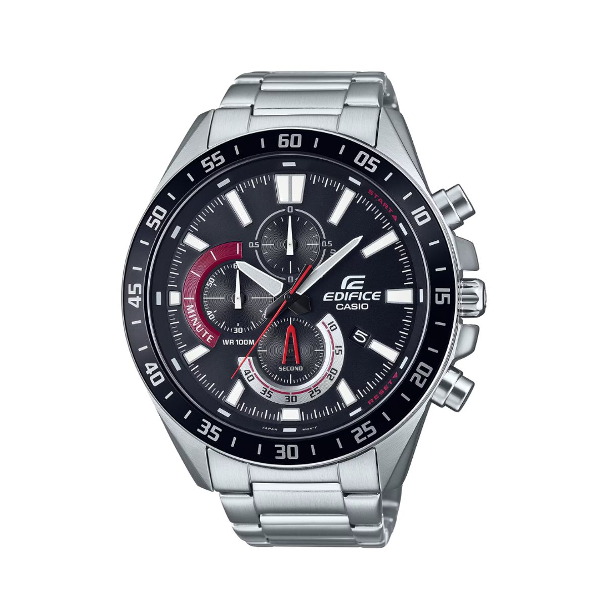 CASIO - Reloj Casio Modelo EFV-620D-1A4V Caballero
