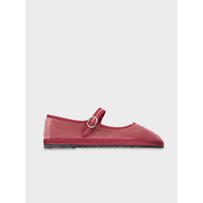 FLABELUS - Baletas Flabelus Para Mujer Rosado Theresa
