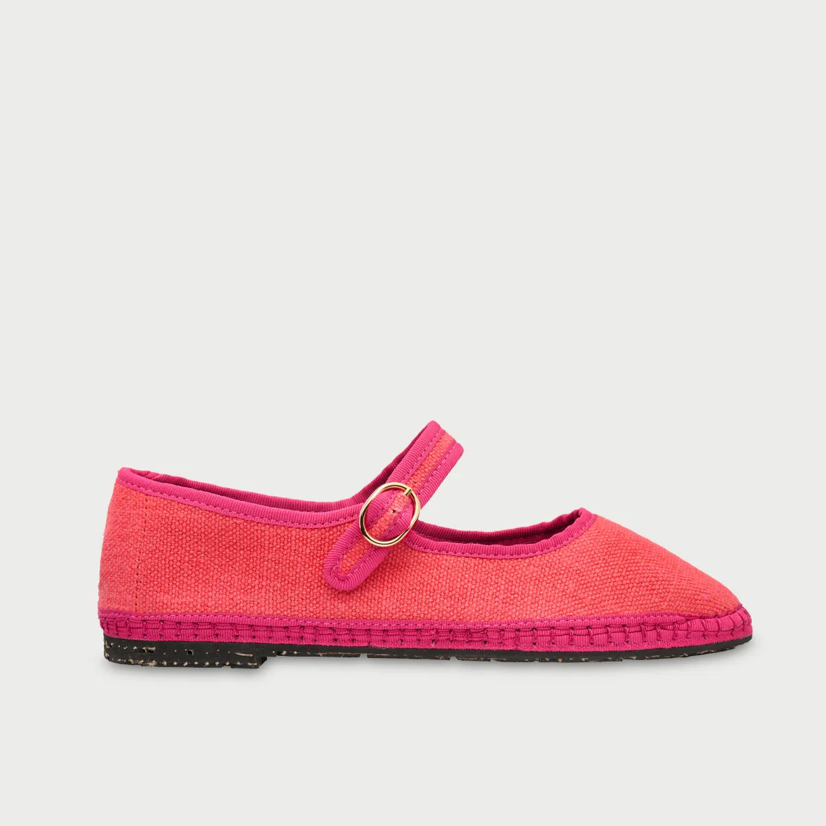 FLABELUS - Baletas Flabelus Para Mujer Rosado Lago