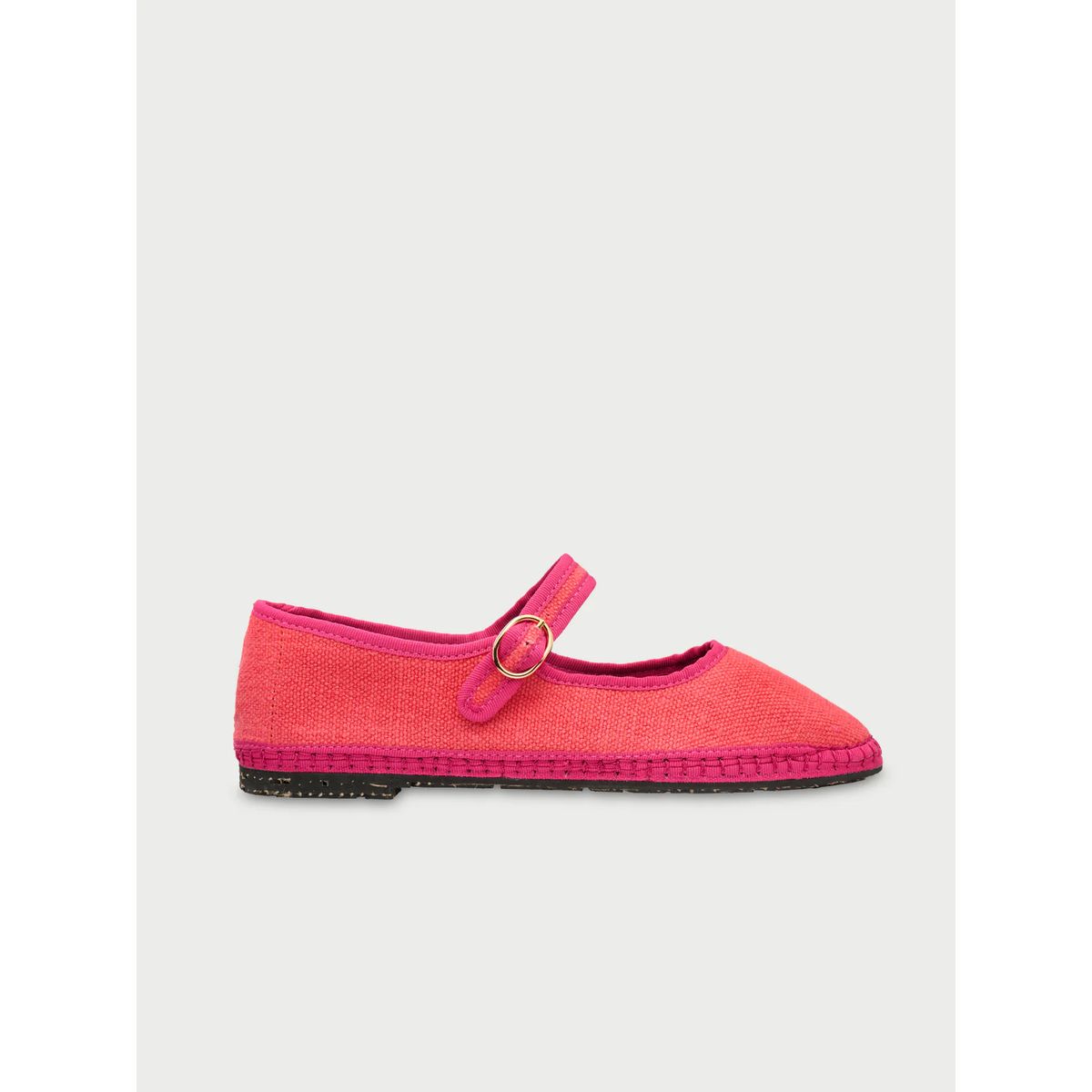 FLABELUS - Baletas Flabelus Para Mujer Rosado Lago