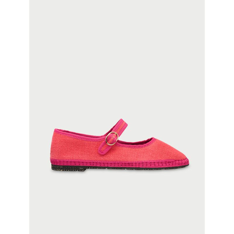 FLABELUS - Baletas Flabelus Para Mujer Rosado Lago