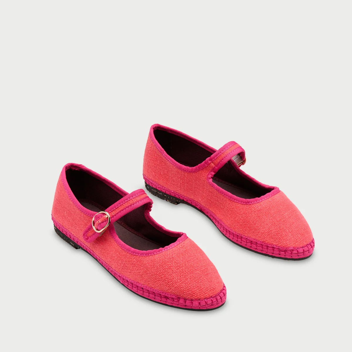 FLABELUS - Baletas Flabelus Para Mujer Rosado Lago