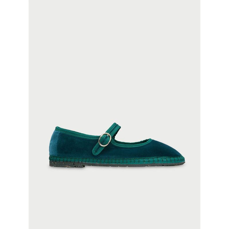 FLABELUS - Baletas Flabelus Para Mujer Verde Leonor