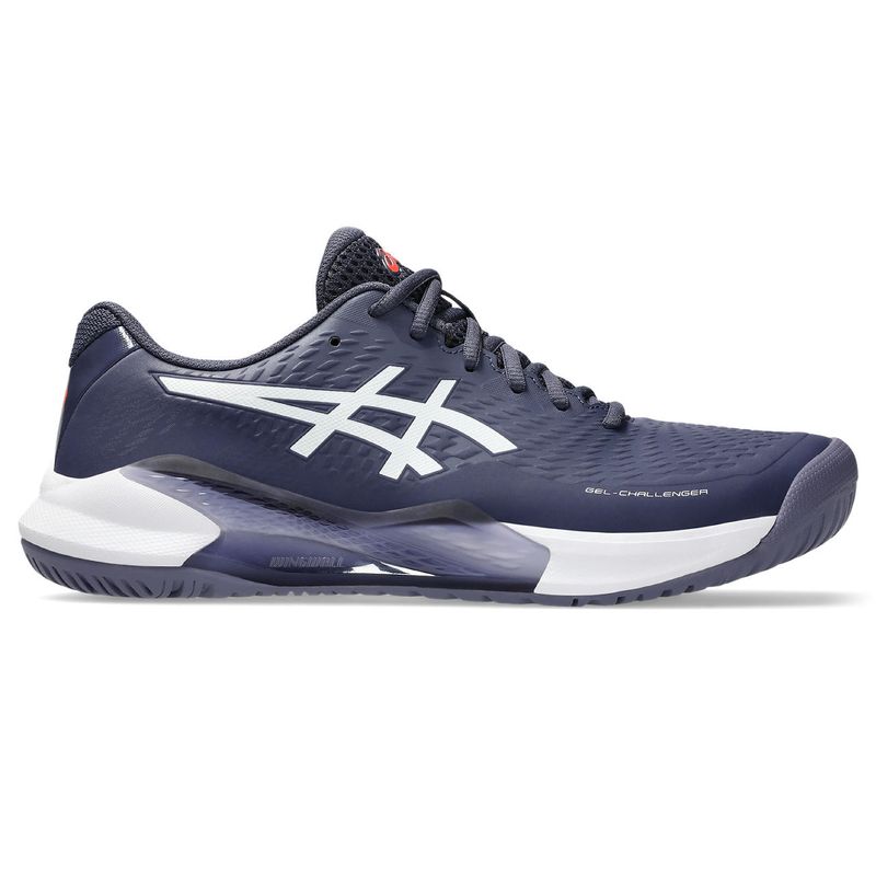 ASICS - Asics Gel-Challenger 14 Tenis morado de hombre para tenis_.