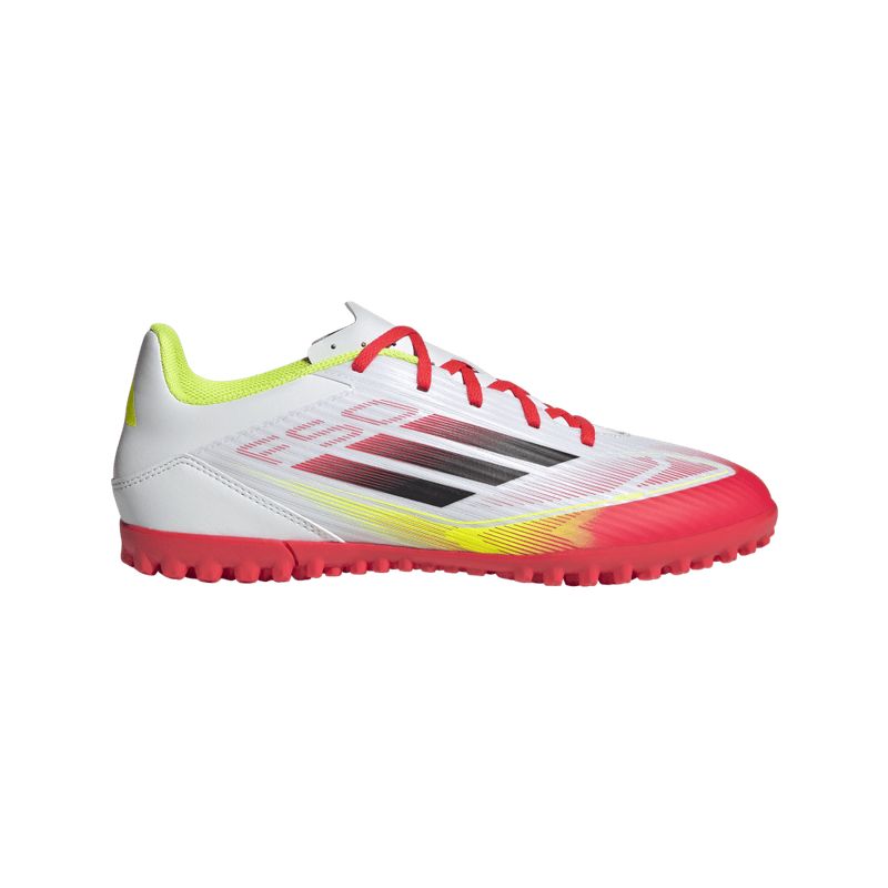 ADIDAS - Adidas F50 Club Tf Guayos blanco unisex para futbol