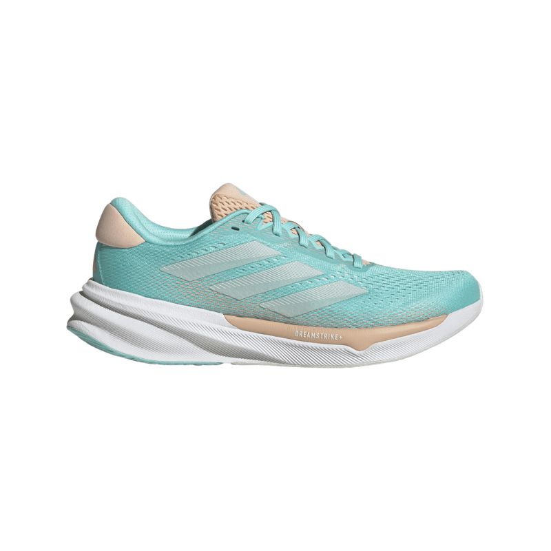 ADIDAS - Adidas Supernova Stride 2 Tenis azul de mujer para correr