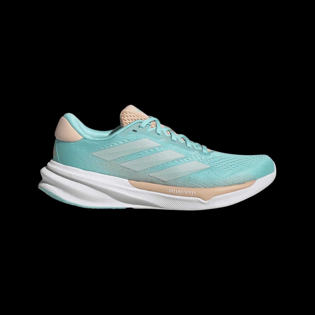 ADIDAS - Adidas Tenis De Running Supernova Stride 2.0 azul de mujer para correr