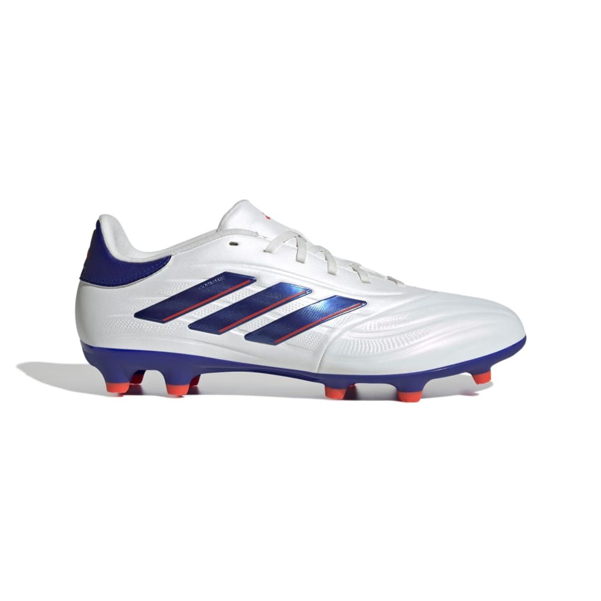 ADIDAS - Adidas Guayos Copa Pure 2 League Cesped Natural blanco de hombre para futbol