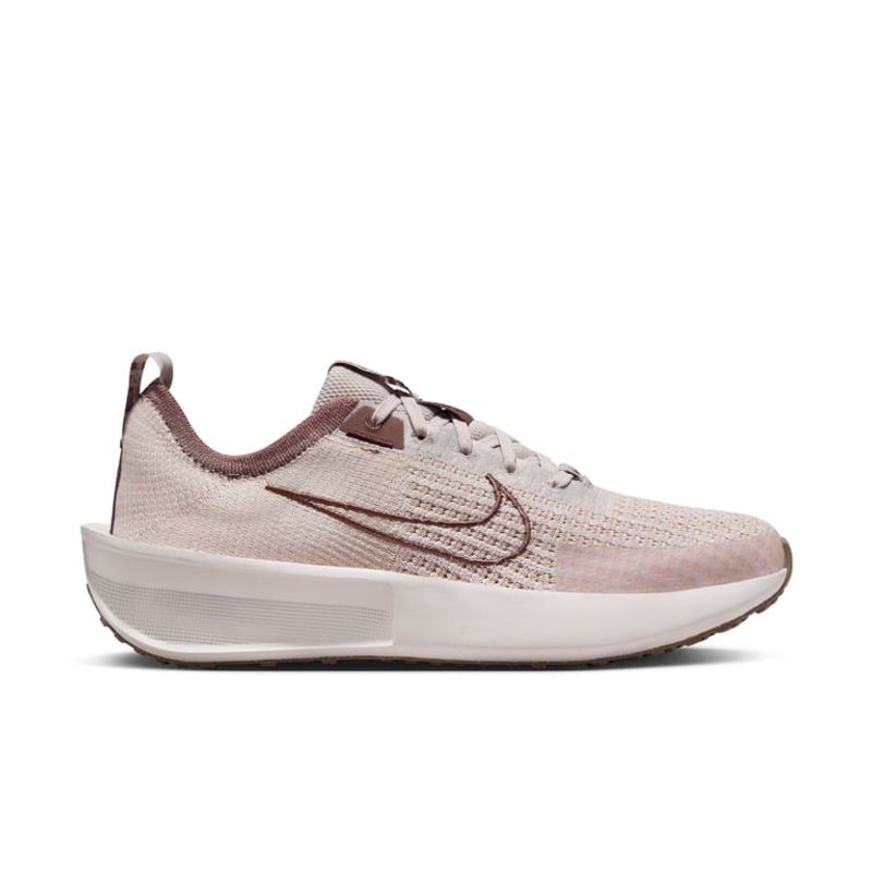 NIKE - W Nike Interact Run Tenis Morado De Mujer Para Correr