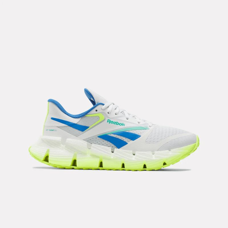 REEBOK - Reebok Floatzig 1 Tenis blanco de hombre para correr