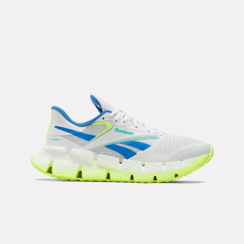 REEBOK - Reebok Floatzig 1 Tenis blanco de hombre para correr