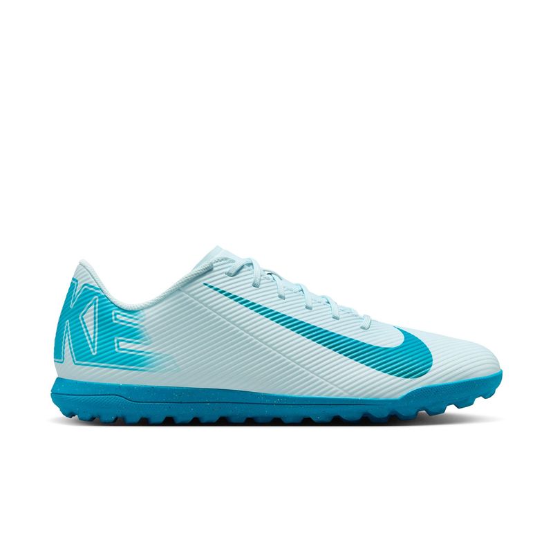 NIKE - Nike Vapor 16 Club Tf Guayos Azul De Hombre Para Futbol